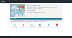 Desktop Screenshot of admin.edengay.com